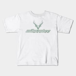 Milwaukee Kids T-Shirt